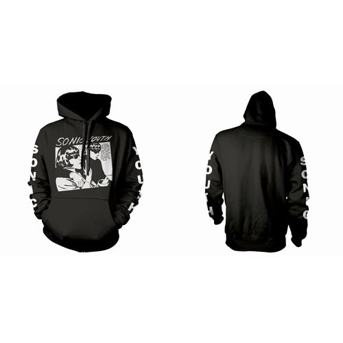 SONIC YOUTH / ソニック･ユース / GOO ALBUM COVER SLEEVES HOODED SWEAT (XL)