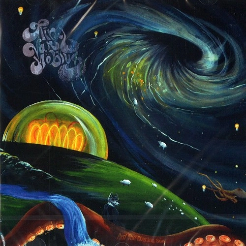RING VAN MOBIUS / PAST THE EVENING SUNS
