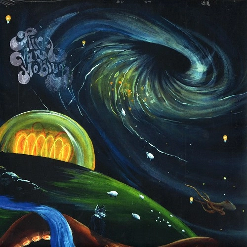 RING VAN MOBIUS / PAST THE EVENING SUNS: 180G LIMITED VINYL