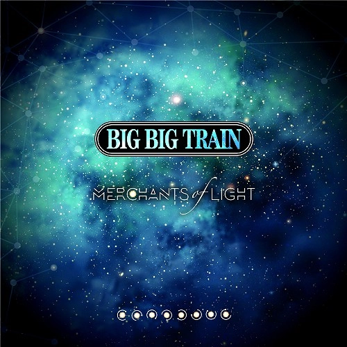 BIG BIG TRAIN / ビッグ・ビッグ・トレイン / MERCHANTS OF LIGHT