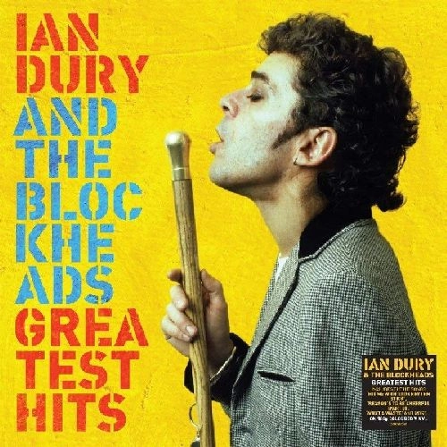 IAN DURY / イアン・デューリー / GREATEST HITS