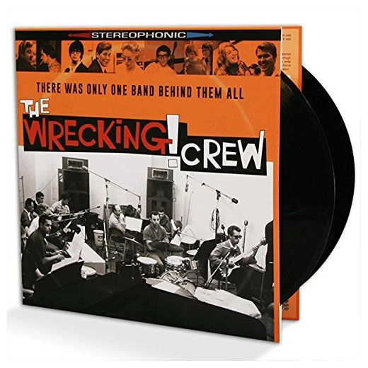 V.A. (ROCK GIANTS) / THE WRECKING CREW