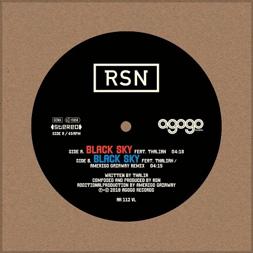 RSN / BLACK SKY (FEAT. THALIAH)