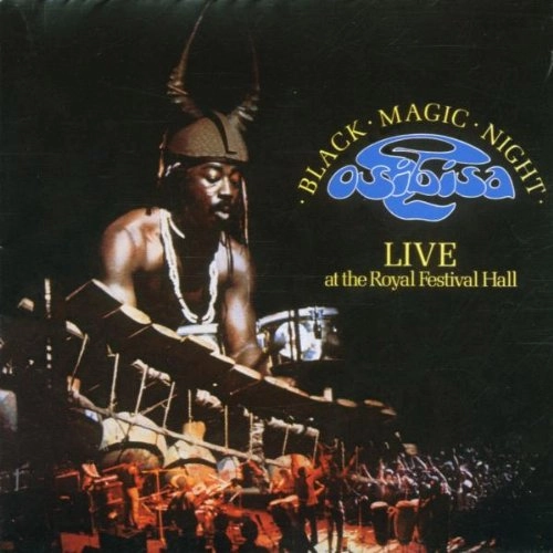 OSIBISA / オシビサ / BLACK MAGIC NIGHT-LIVE