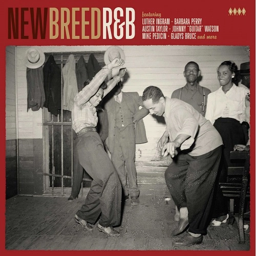 V.A. (NEW BREED R&B) / NEW BREED R&B