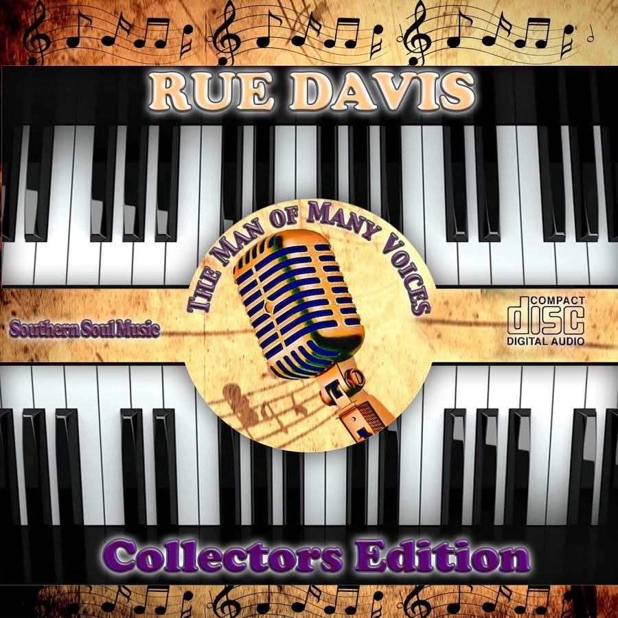 RUE DAVIS / ルー・デイビス / COLLECTOR'S EDITION