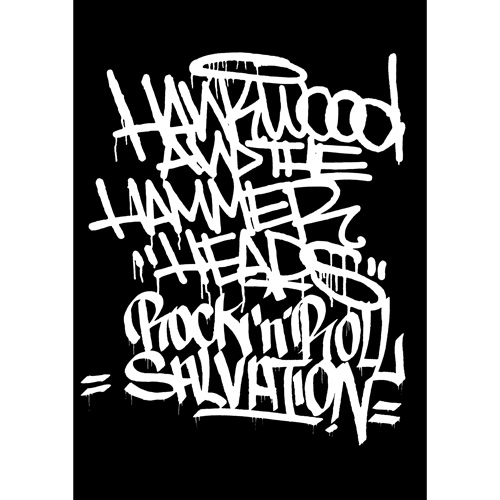 HANK WOOD AND THE HAMMERHEADS / Rock 'n' Roll Salvation Complete Discography