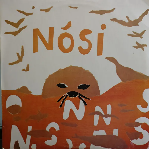 KRISTIAN BLAK / クリスティアン・ブラック / NOSI