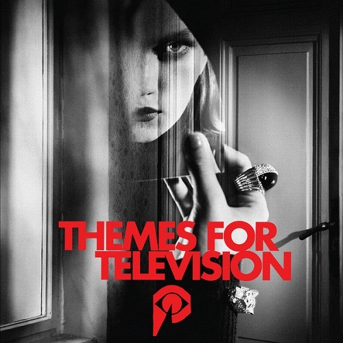 JOHNNY JEWEL / ジョニー・ジュエル / THEMES FOR TELEVISION (2LP/180G/CHERRY PIE VINYL)