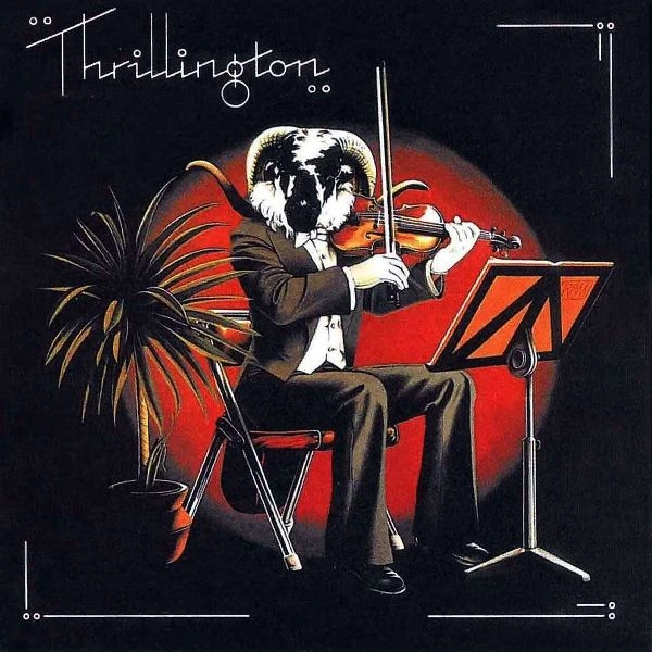 PERCY THRILLS THRILLINGTON  / パーシー"スリルズ"スリリントン / THRILLINGTON (COLORED LP) (US)