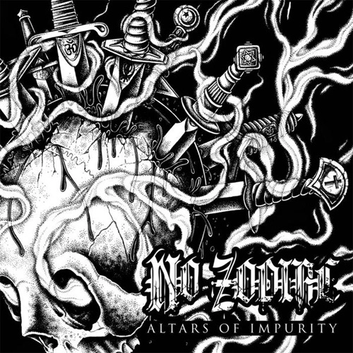 NO ZODIAC / ALTARS OF IMPURITY