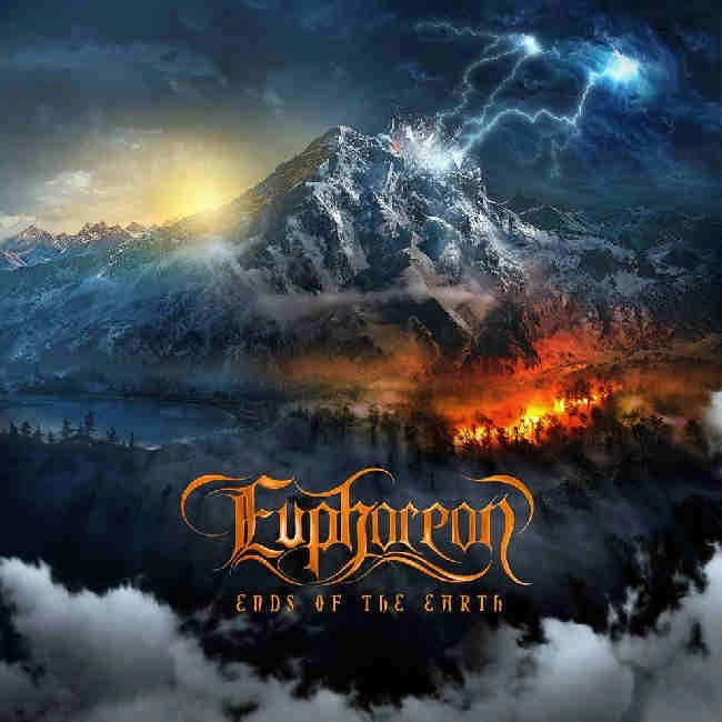 EUPHOREON / ユーフォリオン / エンズ・オブ・ジ・アース / ENDS OF THE EARTH