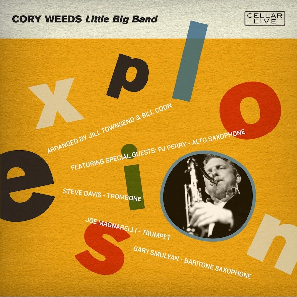 CORY WEEDS / コリー・ウィーズ / EXPLOSION