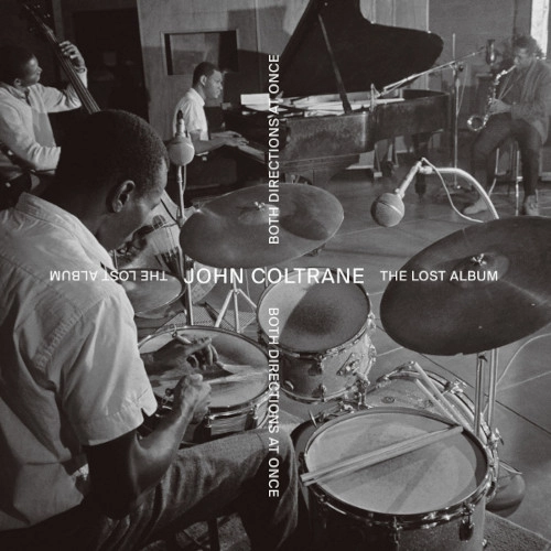 JOHN COLTRANE / ジョン・コルトレーン / BOTH DIRECTIONS AT ONCE: THE LOST ALBUM(LP)