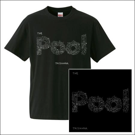JAZZANOVA / ジャザノヴァ / POOL  (Tシャツ付きセット：M)