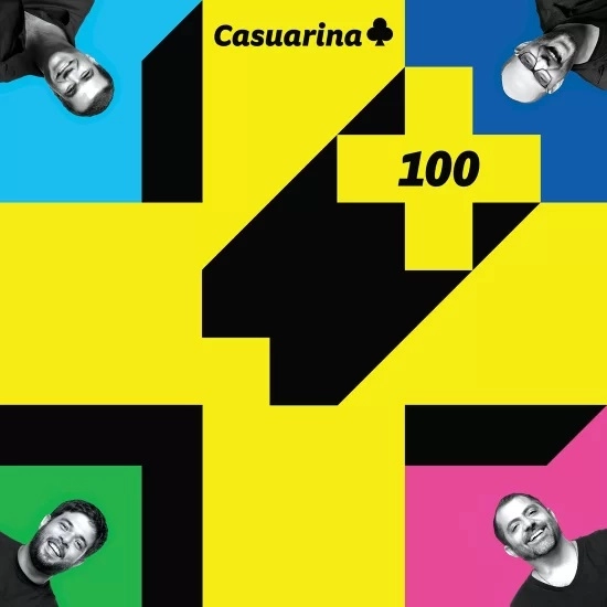 CASUARINA / カズアリーナ / ＋100 / +100