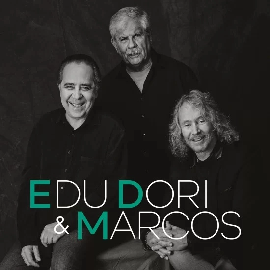 EDU LOBO, DORI CAYMMI & MARCOS VALLE  / エドゥ・ロボ、ドリ・カイーミ & マルコス・ヴァーリ   / EDU, DORI & MARCOS
