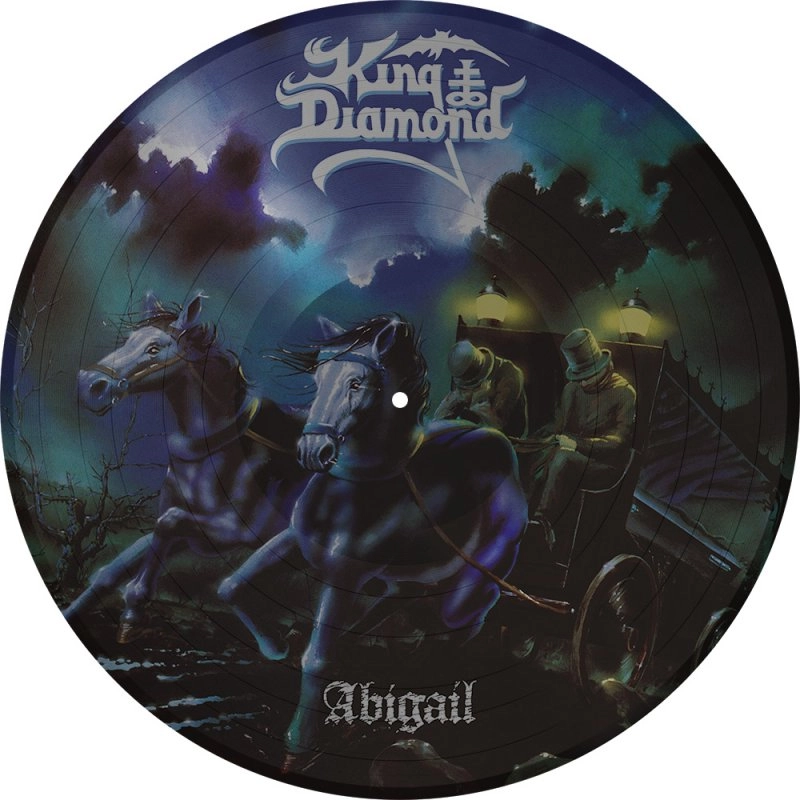 KING DIAMOND / キング・ダイアモンド / ABIGAIL<PICTURE>