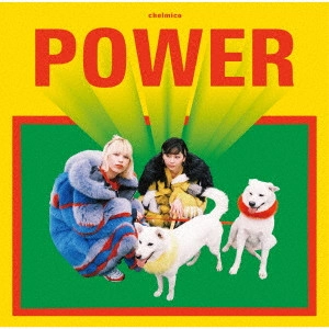 chelmico / POWER