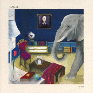 jizue / ROOM(通常盤)