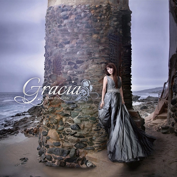MARI HAMADA / 浜田麻里 / Gracia（通常盤）
