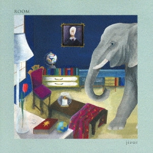 jizue / ROOM(初回限定盤 CD+DVD)