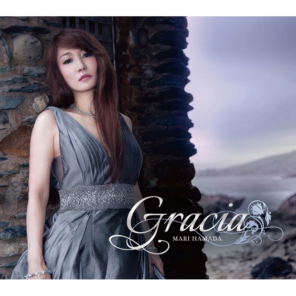 MARI HAMADA / 浜田麻里 / Gracia（初回限定盤 2CD+DVD）