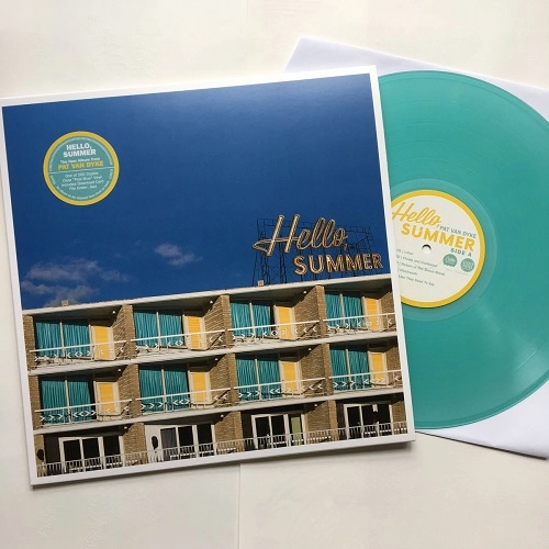 PAT VAN DYKE (PVD) / HELLO, SUMMER