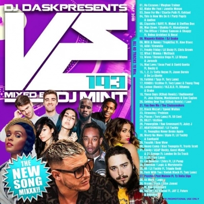 DJ MINT / VE193
