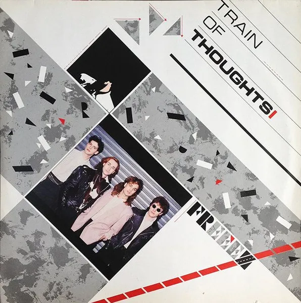 FREEEZ / フリーズ / TRAIN OF THOUGHTS