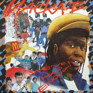 MACKA B / マッカ・ビー / WEVE HAD ENOUGH