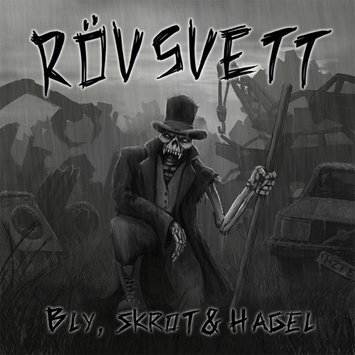 ROVSVETT / ロブスヴェット / Bly, Skrot & Hagel (7")