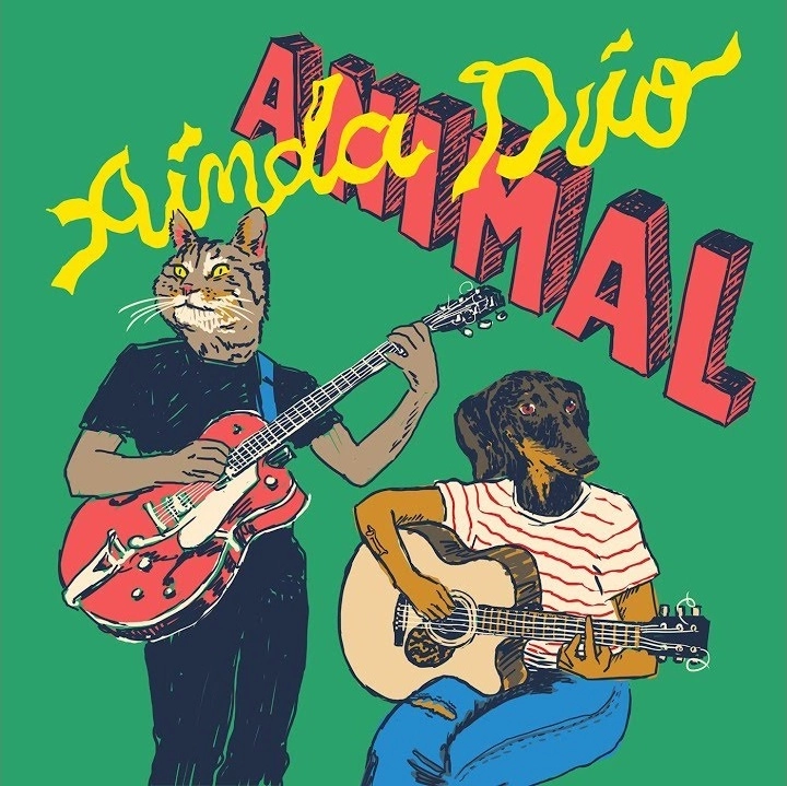 AINDA DUO / アインダ・デュオ / ANIMAL
