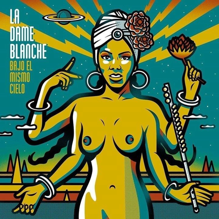 LA DAME BLANCHE / ラ・ダーム・ブランシュ / BAJO EL MISMO CIELO