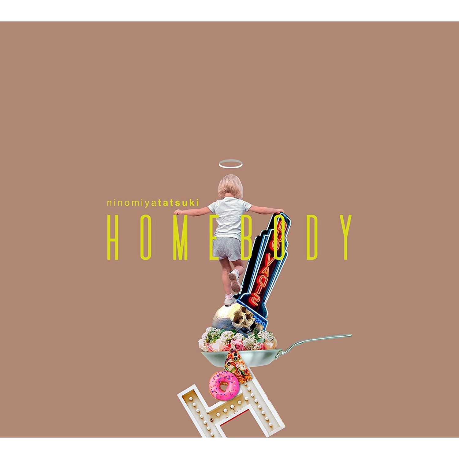 ninomiya tatsuki / HOMEBODY