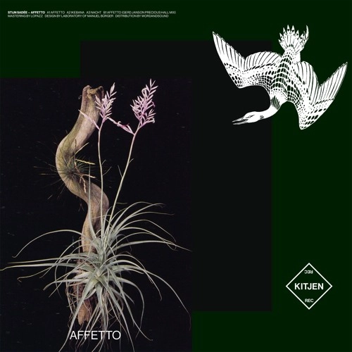 STIJN SADEE / AFFETTO