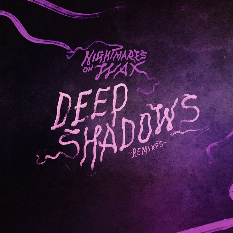 NIGHTMARES ON WAX / ナイトメアズ・オン・ワックス / DEEP SHADOWS REMIXES (MOODYMANN)