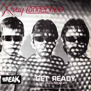 X-RAY CONNECTION / GET READY