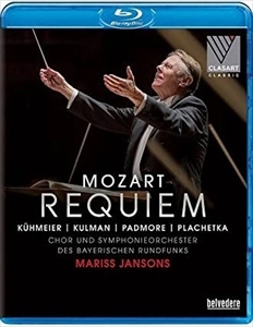 MARISS JANSONS / マリス・ヤンソンス / MOZART: REQUIEM