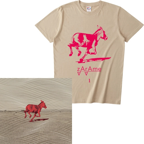 zArAme / 1 Tシャツ付セット/M