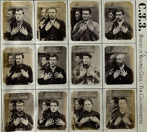 C.3.3. (TEST DEPT.) / 'BALLAD OF READING GAOL - THE CACOPHONIETTA (CD)