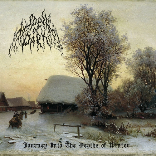 SPELL OF DARK / JOURNEY INTO THE DEPTHS<DIGI>
