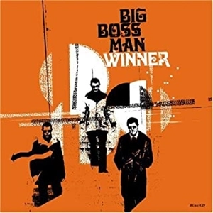 BIG BOSS MAN / ビッグ・ボス・マン / ウィナー
