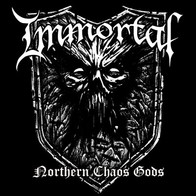 IMMORTAL / イモータル / NORTHERN CHAOS GODS<RETAIL BOX>