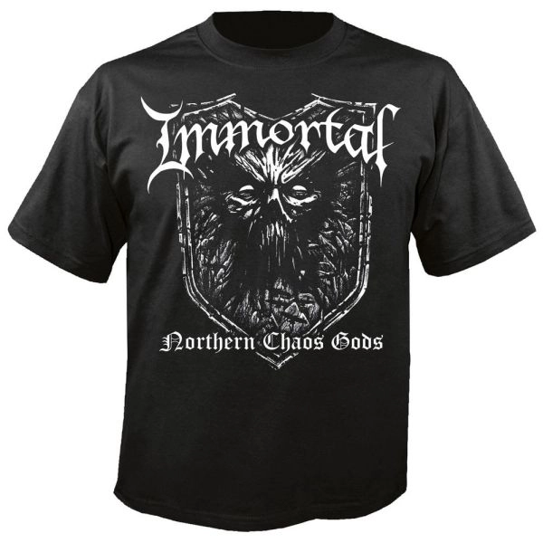 IMMORTAL / イモータル / NORTHERN CHAOS GODS<SIZE:S>