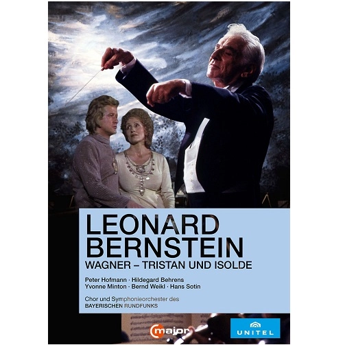 LEONARD BERNSTEIN / レナード・バーンスタイン / WAGNER: TRISTAN UND ISOLDE (3DVD) / WAGNER: TRISTAN UND ISOLDE (3DVD) 