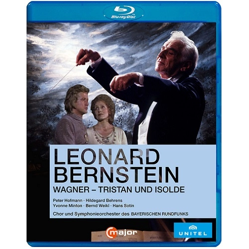 LEONARD BERNSTEIN / レナード・バーンスタイン / WAGNER: TRISTAN UND ISOLDE (BD)