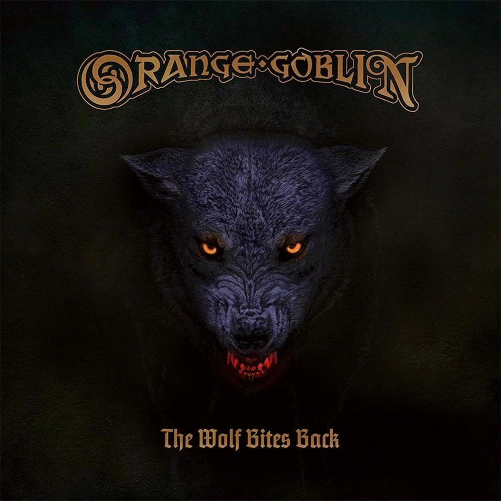ORANGE GOBLIN / オレンジ・ゴブリン / THE WOLF BITES BACK / WOLF BITES BACK