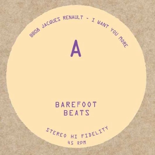 JACQUES RENAULT / TREPANADO / BAREFOOT BEATS 08