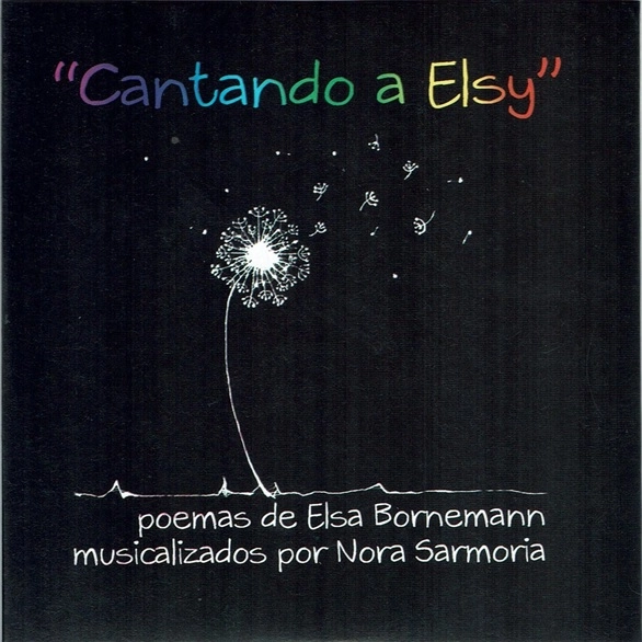 NORA SARMORIA / ノラ ・サルモリア / CANTANDO A ELSY